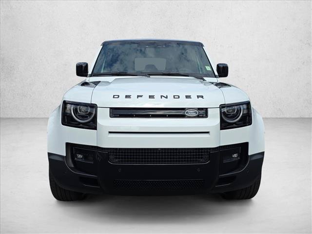 New 2026 Land Rover Defender 110 S AWD/4WD image 2