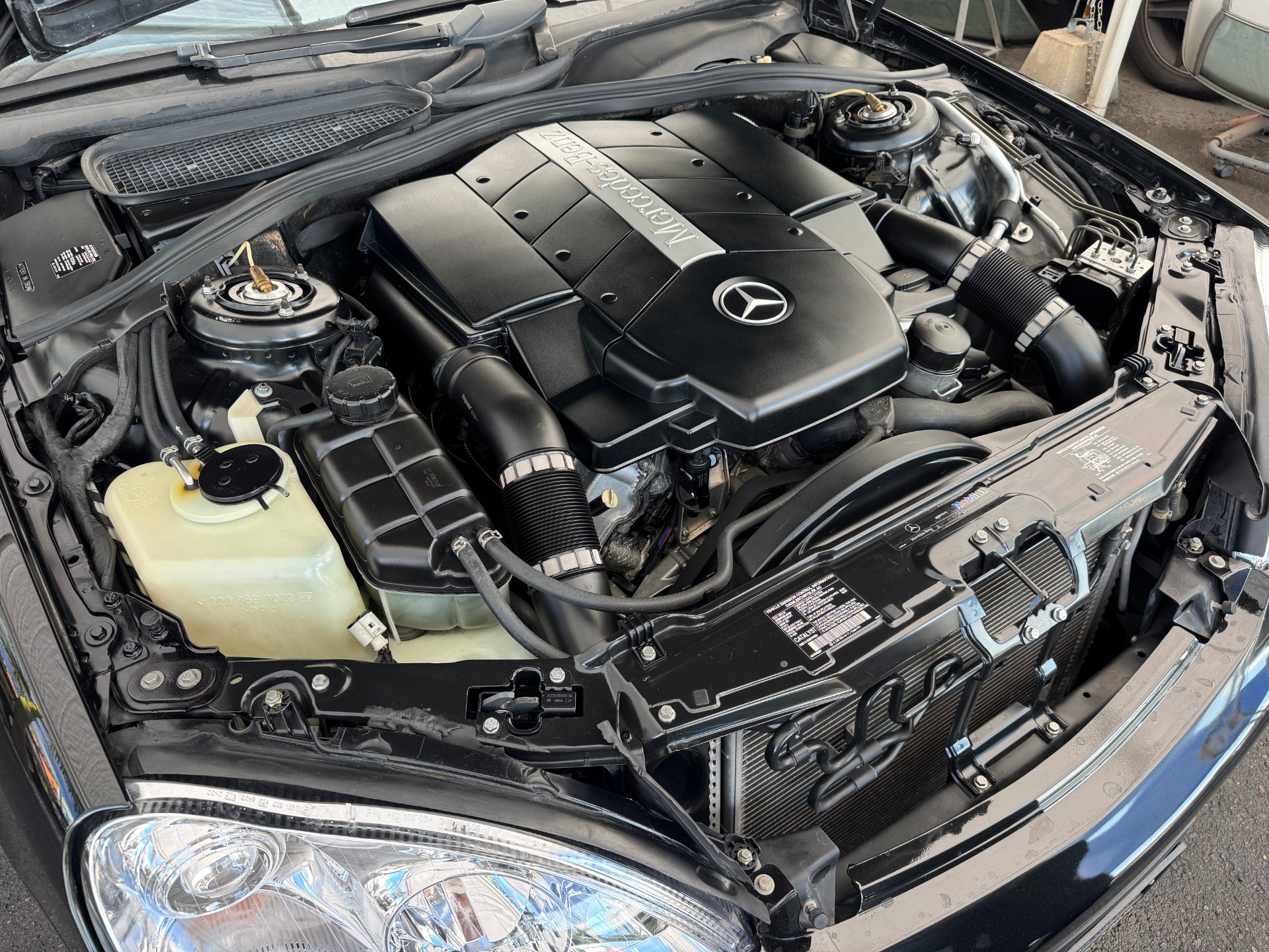 Used 2002 Mercedes-Benz S 430 image 51