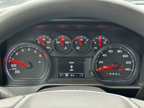 New 2026 Chevrolet Silverado 1500 W/T w/ WT Value Package image 25