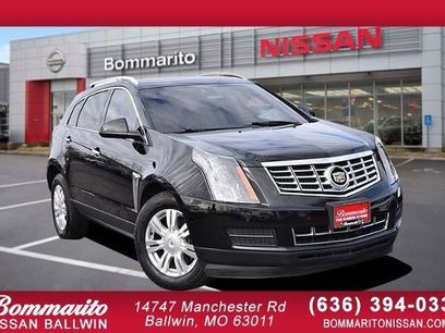 Used 2016 Cadillac SRX Luxury
