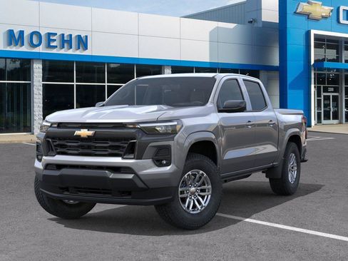 New 2026 Chevrolet Colorado LT w/ LT Convenience Package AWD/4WD image 6
