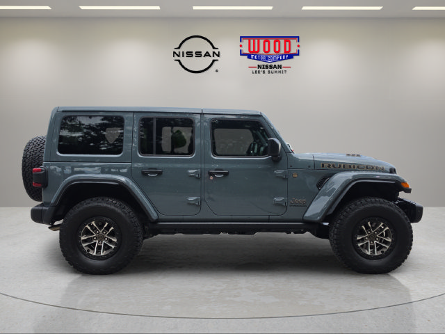 Used 2024 Jeep Wrangler Unlimited Rubicon 392 AWD/4WD image 2