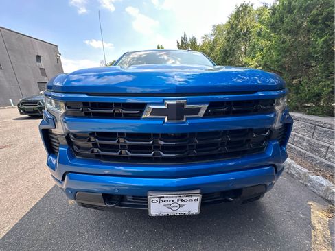 Used 2024 Chevrolet Silverado 1500 RST w/ RST All Star Premium Package AWD/4WD image 3