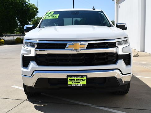 Used 2023 Chevrolet Silverado 1500 LT w/ Protection Package RWD image 3