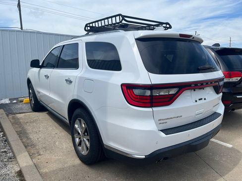 Used 2015 Dodge Durango Citadel w/ Technology Group AWD/4WD image 2
