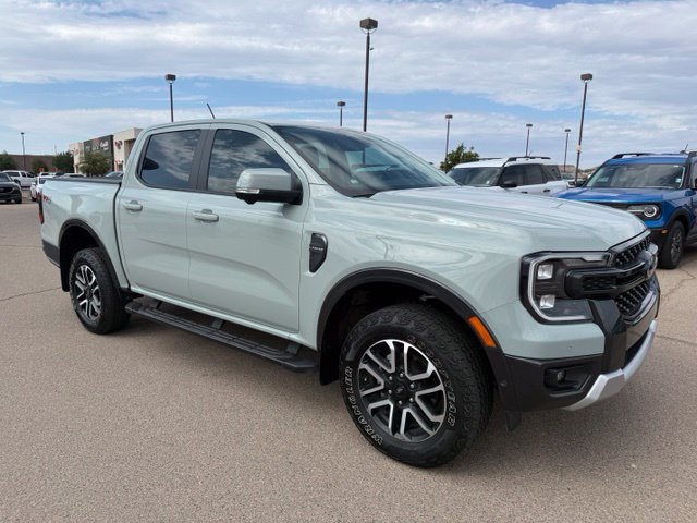 Used 2024 Ford Ranger Lariat w/ FX4 Off-Road Package AWD/4WD image 3
