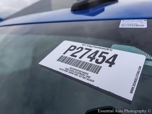 Certified 2025 Chevrolet Silverado 1500 RST w/ All Star Edition Plus image 37