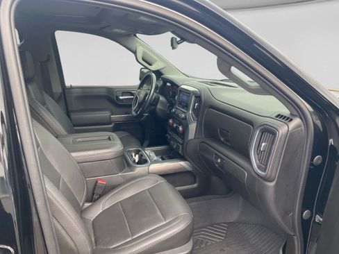 Used 2021 Chevrolet Silverado 1500 LTZ AWD/4WD image 17