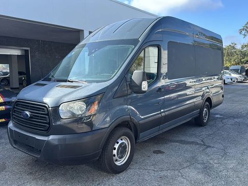 Used 2019 Ford Transit 250 148 High Roof Extended image 3
