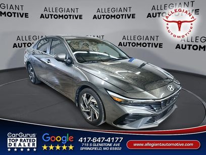 Used 2025 Hyundai Elantra SEL