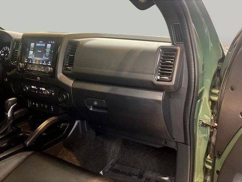 Used 2022 Nissan Frontier Pro-X w/ Pro-X Premium Package RWD image 19