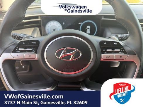 Used 2024 Hyundai Tucson Limited FWD image 21