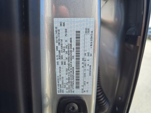 New 2025 Ford F150 XLT w/ Equipment Group 302A MID image 29