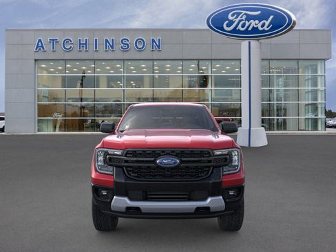 New 2025 Ford Ranger XLT w/ Equipment Group 301A High image 6