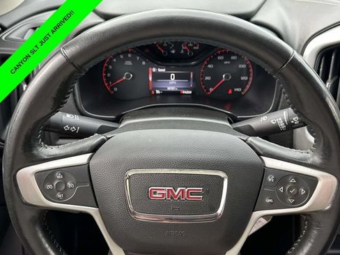 Used 2016 GMC Canyon SLT AWD/4WD image 24