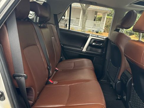 Used 2020 Toyota 4Runner Limited image 13