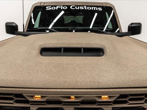 Used 2026 Ford Bronco 4-Door image 22