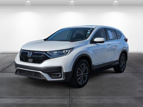 Certified 2022 Honda CR-V EX-L image 6