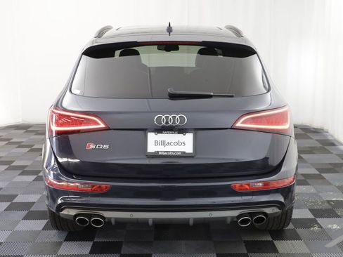 Used 2016 Audi SQ5 Premium Plus image 17