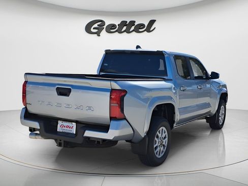 Certified 2026 Toyota Tacoma SR5 RWD image 5