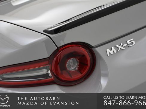 New 2025 MAZDA MX-5 Miata Club w/ Interior Package image 41