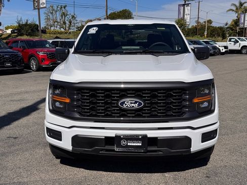 Used 2025 Ford F150 STX image 5