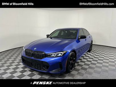 Certified 2025 BMW M340i xDrive w/ Premium Package