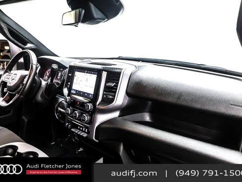 Used 2025 RAM 2500 Big Horn image 16