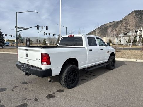 Used 2018 RAM 2500 Tradesman w/ Popular Equipment Group image 3