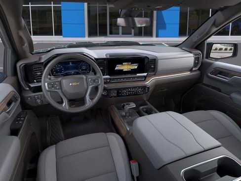 New 2026 Chevrolet Silverado 1500 LT Trail Boss AWD/4WD image 15