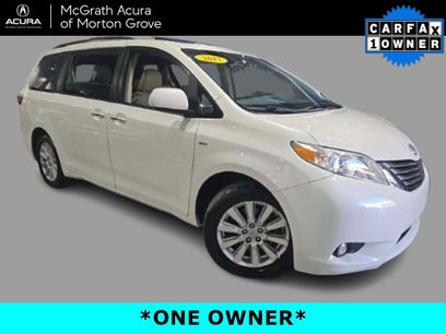 Used 2017 Toyota Sienna XLE Premium
