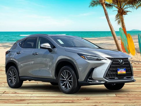 Used 2025 Lexus NX 350h AWD w/ Accessory Package (K3) image 8