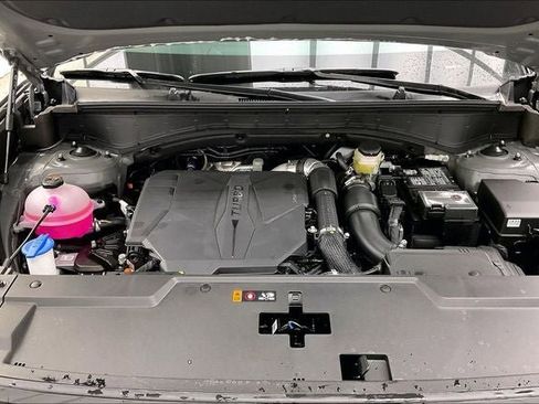 New 2026 Hyundai Santa Fe Limited AWD/4WD image 13