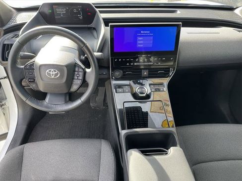 Certified 2024 Toyota bZ4X XLE image 15