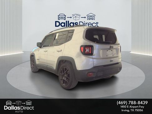 Used 2019 Jeep Renegade Altitude w/ Quick Order Package 22M FWD image 9