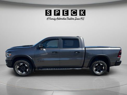 Used 2023 RAM 1500 Rebel w/ Rebel Level 2 Equipment Group AWD/4WD image 2