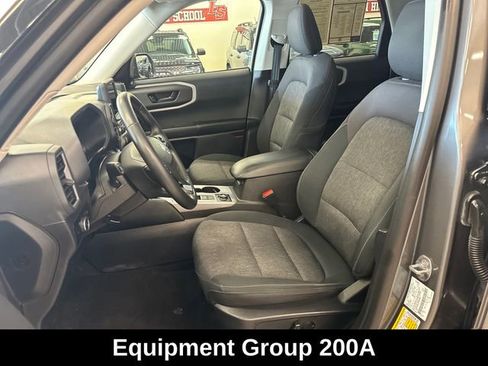 Used 2024 Ford Bronco Sport Big Bend w/ Convenience Package AWD/4WD image 5