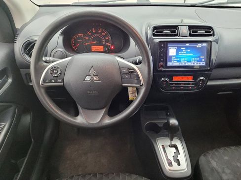 Used 2024 Mitsubishi Mirage ES FWD image 22
