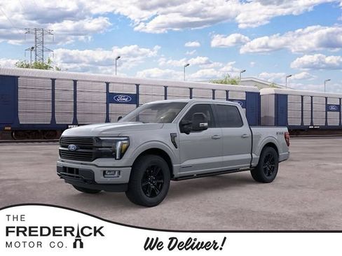 New 2026 Ford F150 Platinum AWD/4WD image 1