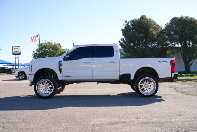 Used 2024 Ford F250 Platinum AWD/4WD image 6