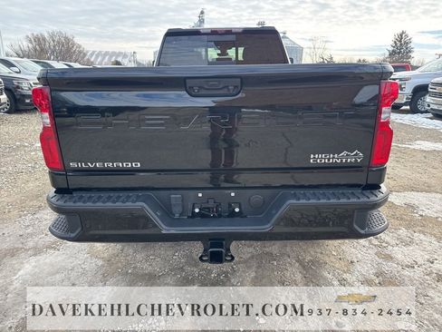 Used 2023 Chevrolet Silverado 3500 High Country w/ Z71 Off-Road Package image 3