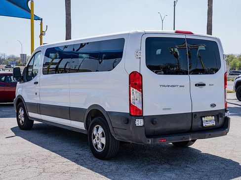 Used 2018 Ford Transit 350 XLT image 7
