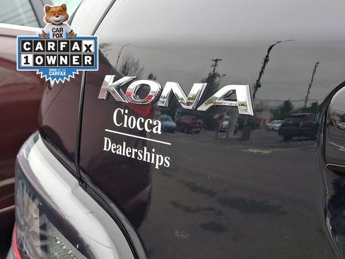 Certified 2023 Hyundai Kona SEL AWD/4WD image 30