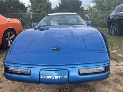 Used 1992 Chevrolet Corvette Convertible