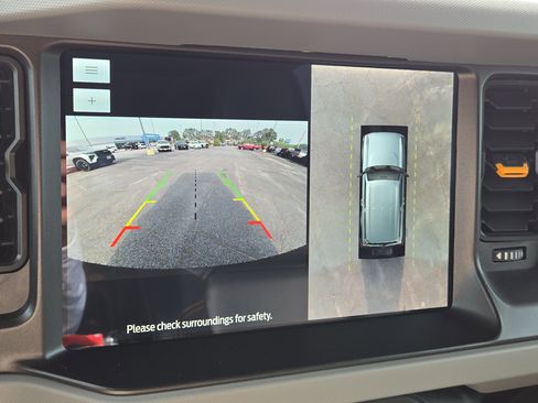 Used 2023 Ford Bronco Badlands w/ Sasquatch Package AWD/4WD image 30