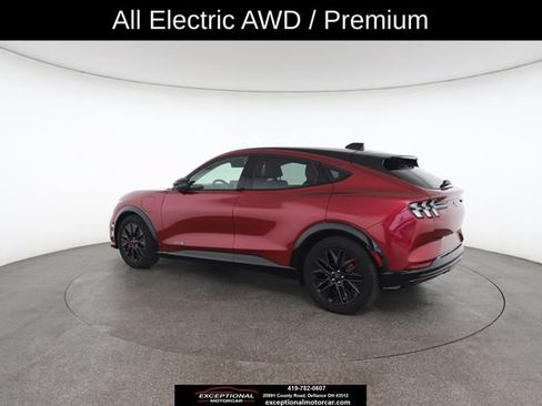 Used 2025 Ford Mustang Mach-E Premium w/ Sport Appearance Package AWD/4WD image 10