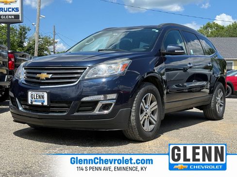 Used 2016 Chevrolet Traverse LT AWD/4WD image 1