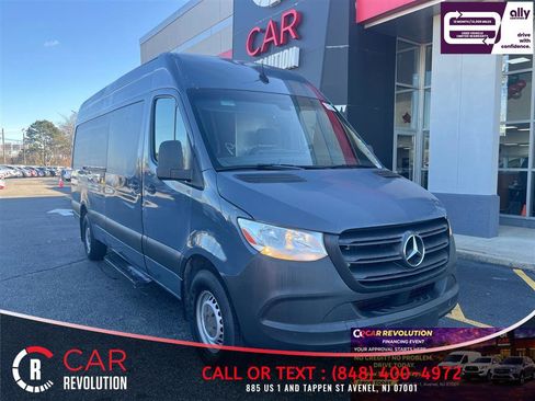 Used 2019 Mercedes-Benz Sprinter 170 image 1