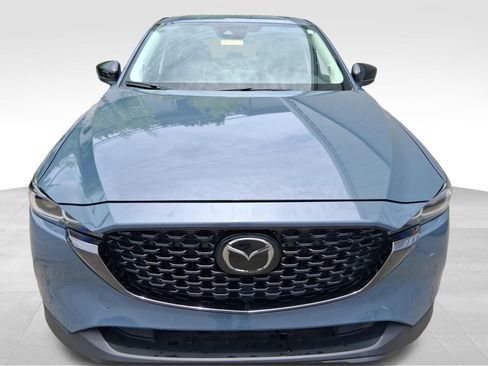 Used 2023 MAZDA CX-5 Carbon Edition AWD/4WD image 2