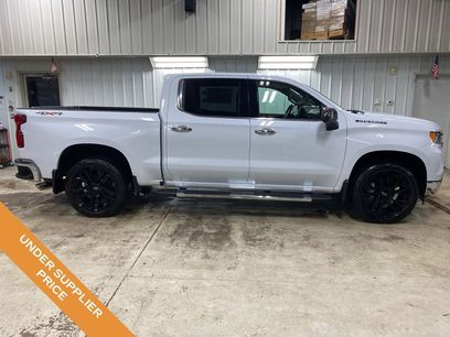 New 2026 Chevrolet Silverado 1500 LTZ w/ LTZ Premium Package